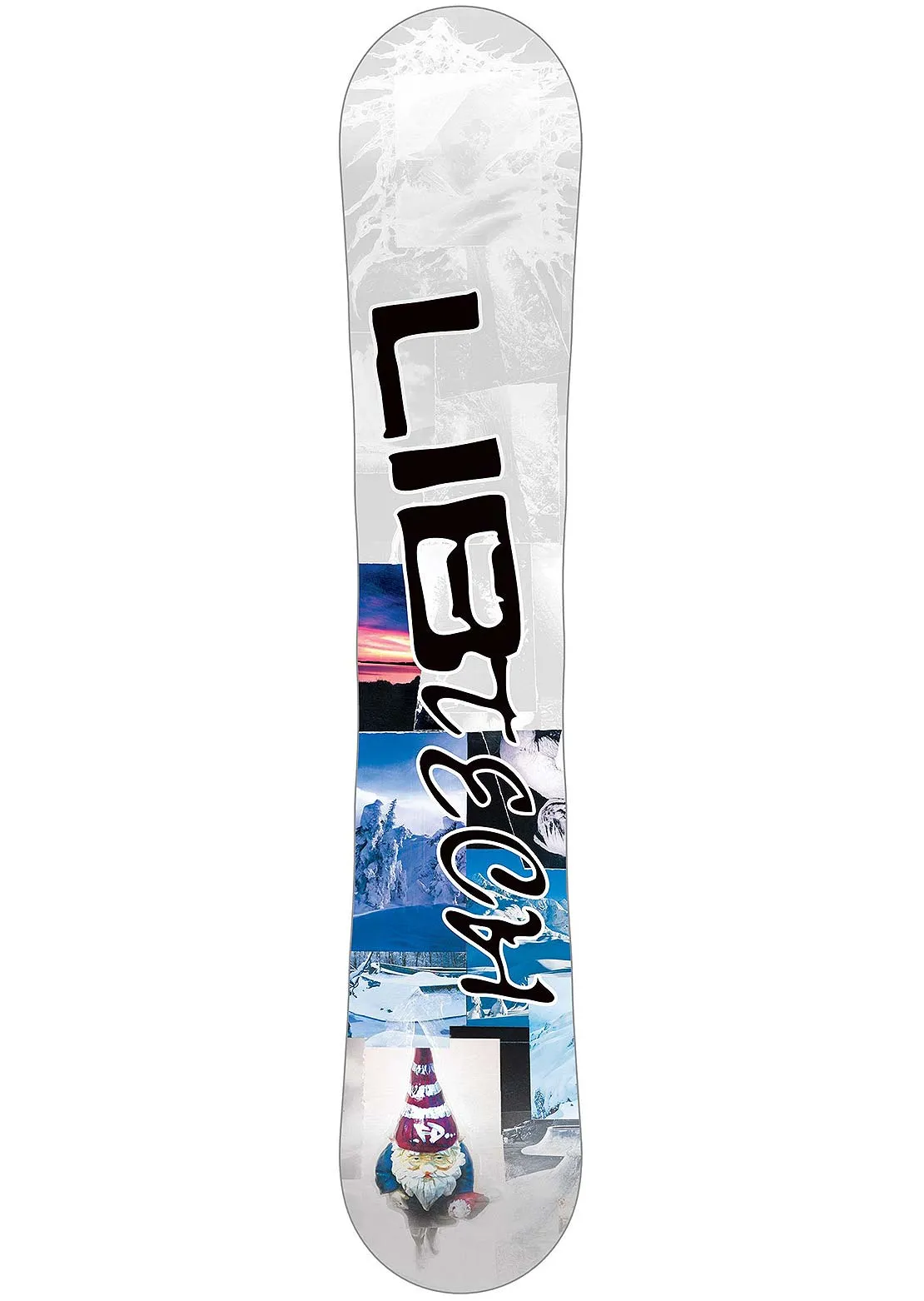 Lib Tech Men's Skate Banana B-Grade Snowboard