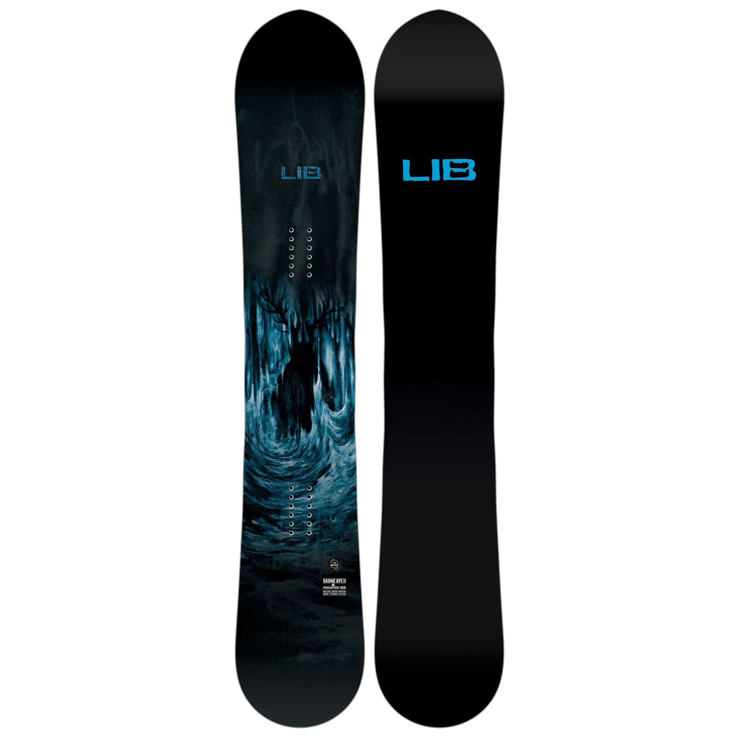 Lib Tech Skunk Ape II Snowboard Mens 2024