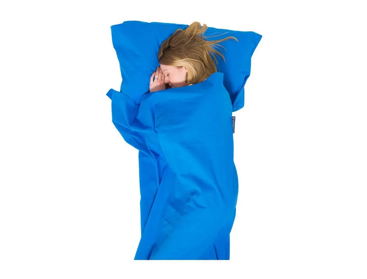 Lifeventure Cotton Sleeping Bag Liner