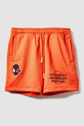 LIQUID X MARVEL MILES MORALES SHORTS