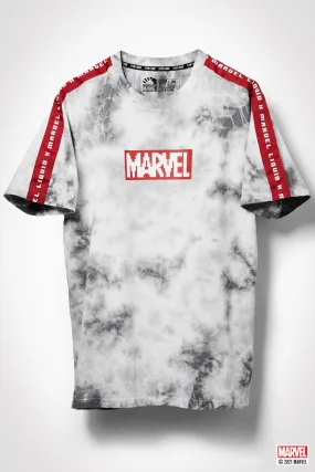 LIQUID x MARVEL RETRO SHORT SLEEVE TEE