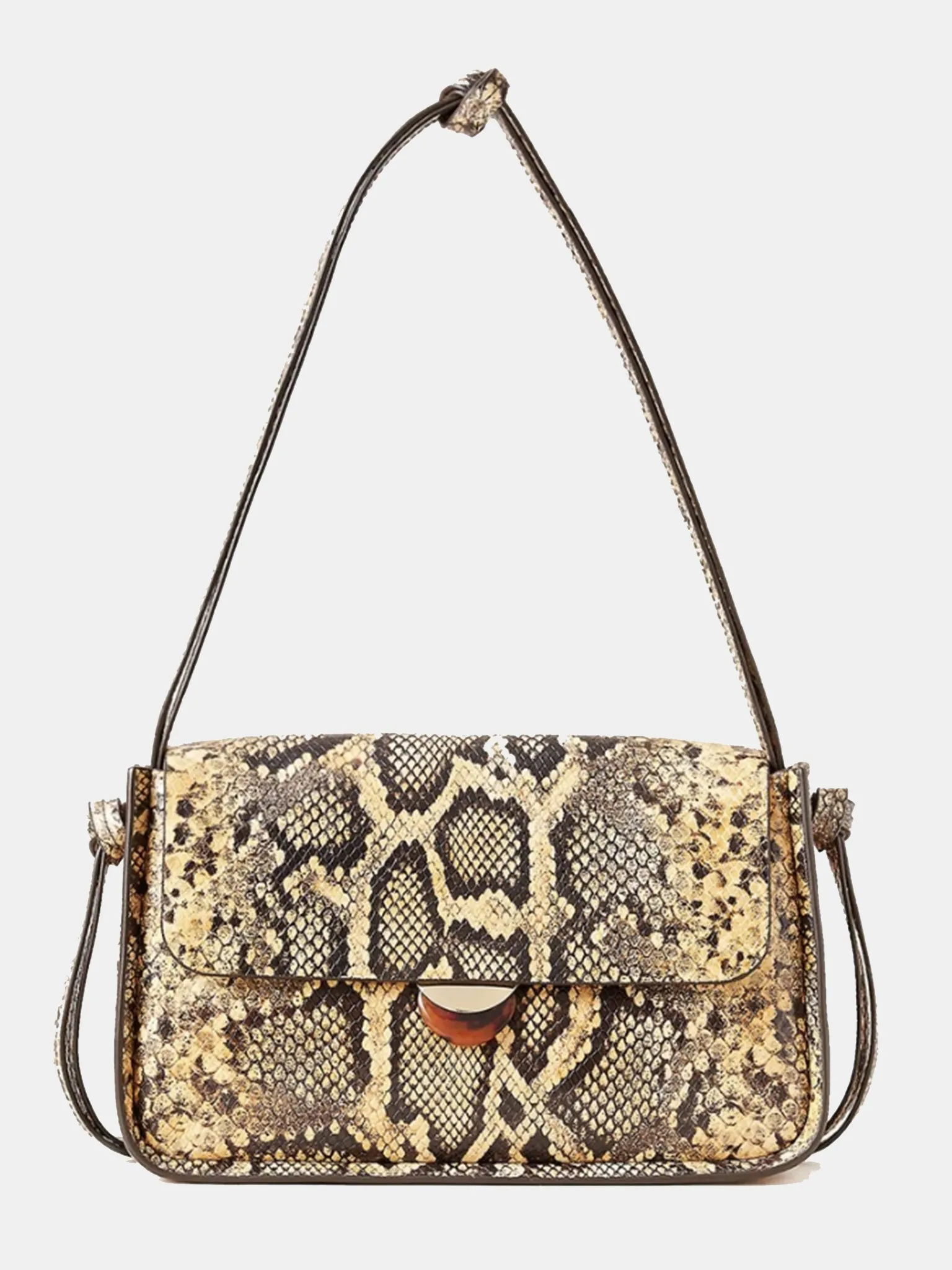     LOEFFLER RANDALL  Maggie Sahara Shoulder Bag    