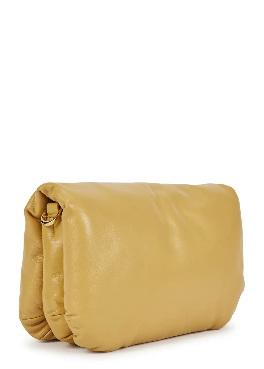 LOEWE Goya mini padded leather cross-body bag -                         -                     -                