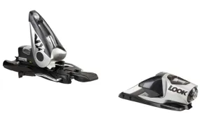 Look NX 12 Wide Ski Bindings 2012