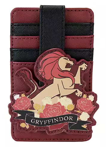 Loungefly Harry Potter Gryffindor House Tattoo Card Holder | Kaleidoscope