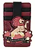 Loungefly Harry Potter Gryffindor House Tattoo Card Holder