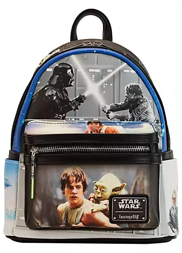 Loungefly Star Wars Empire Strikes Back Final Frames Mini Backpack | Grattan