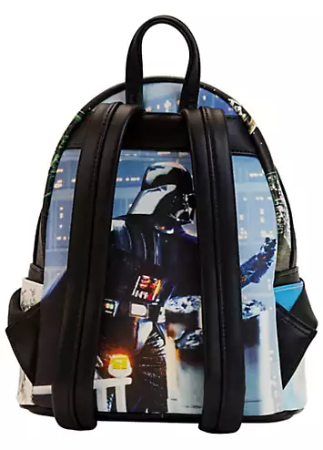 Loungefly Star Wars Empire Strikes Back Final Frames Mini Backpack | Grattan