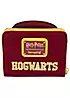 Loungefly WB Harry Potter Gryffindor Varsity Zip Around Wallet