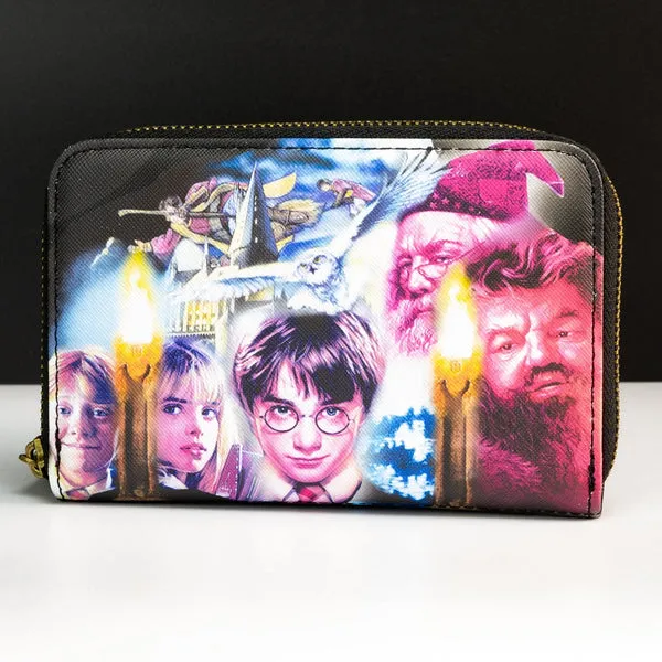 Loungefly x Harry Potter and the Philosophers Stone Purse