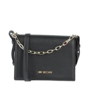 Love Moschino Women Cross-body bag Black -- --