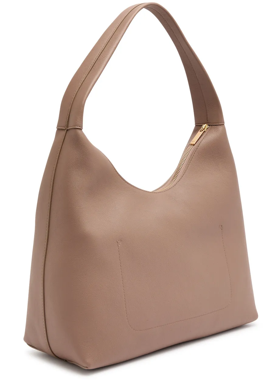 MANSUR GAVRIEL Candy leather shoulder bag -                         -                     -                