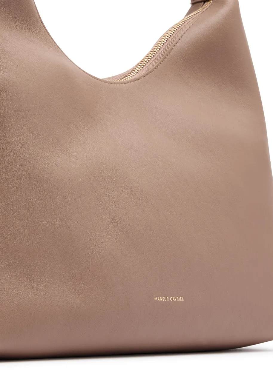 MANSUR GAVRIEL Candy leather shoulder bag -                         -                     -                