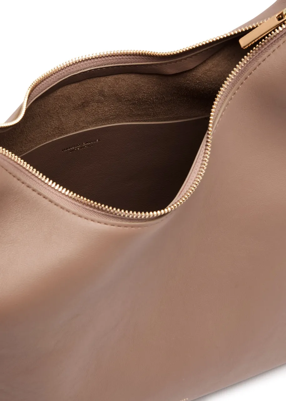 MANSUR GAVRIEL Candy leather shoulder bag -                         -                     -                