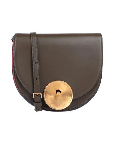 Marni Women Cross-body bag Cocoa -- --