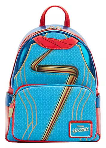 Marvel Ms. Marvel Cosplay Mini Backpack by Loungefly | Look Again