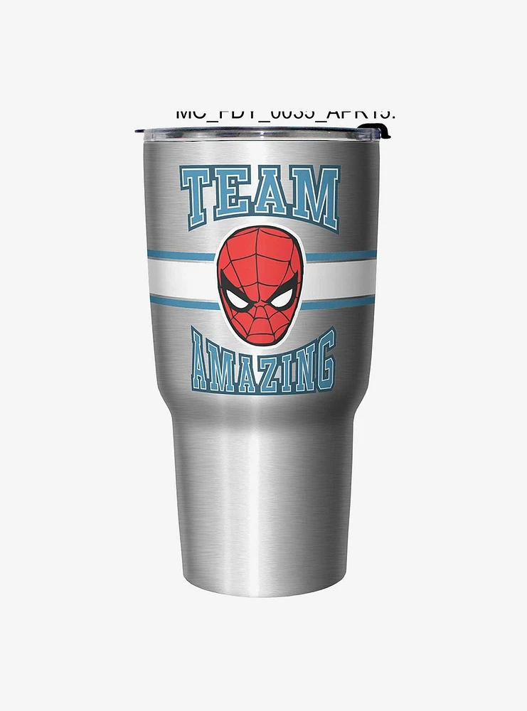 Marvel Spider-Man Team Amazing Travel Mug