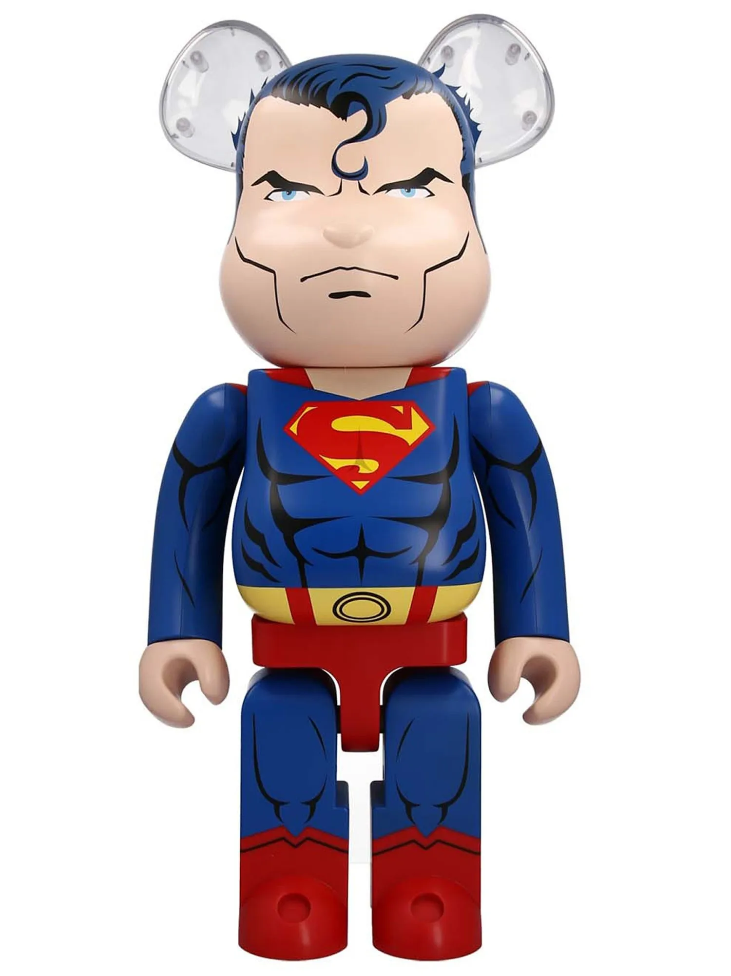 Medicom Toy    Medicom Toy Be@Rbrick Superman (Batman: Hush Vers.) 1000%