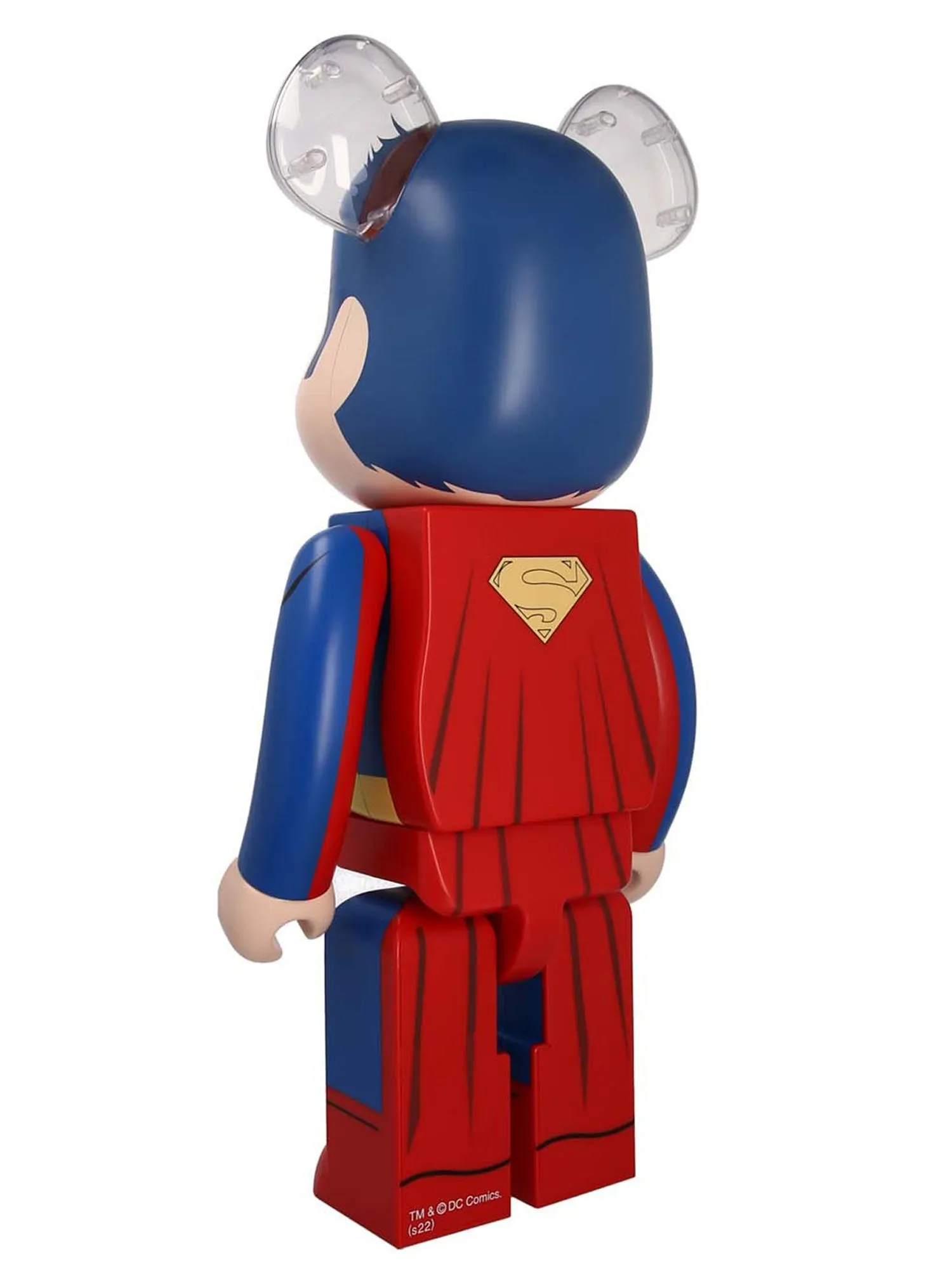 Medicom Toy    Medicom Toy Be@Rbrick Superman (Batman: Hush Vers.) 1000%