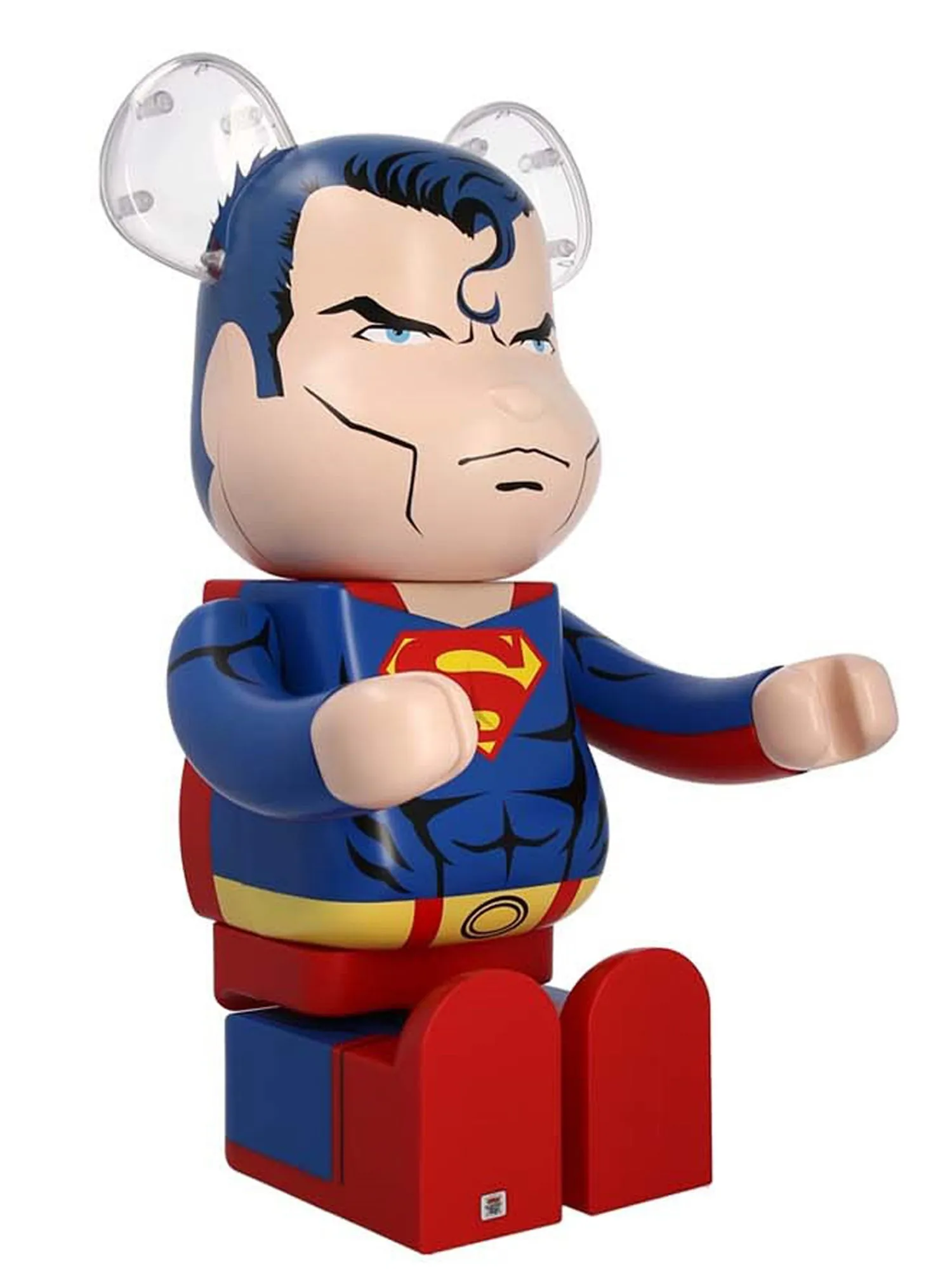 Medicom Toy    Medicom Toy Be@Rbrick Superman (Batman: Hush Vers.) 1000%