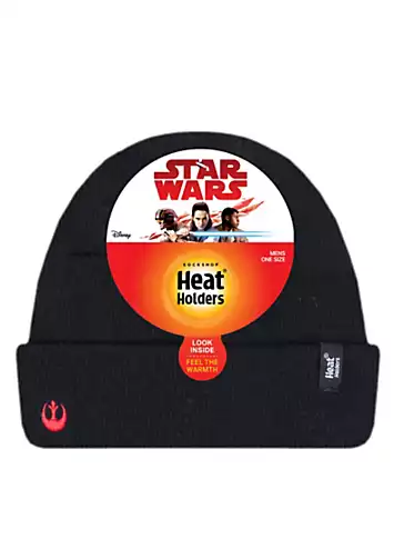 Men Star Wars Resistance Hat by Heat Holders | Look Again