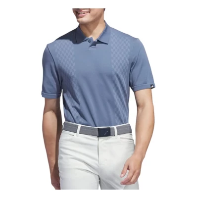 Men's adidas Ultimate365 Tour Primeknit Golf Polo