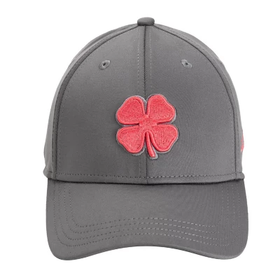 Men's Black Clover Premium Clover 100 Golf Flexfit Hat