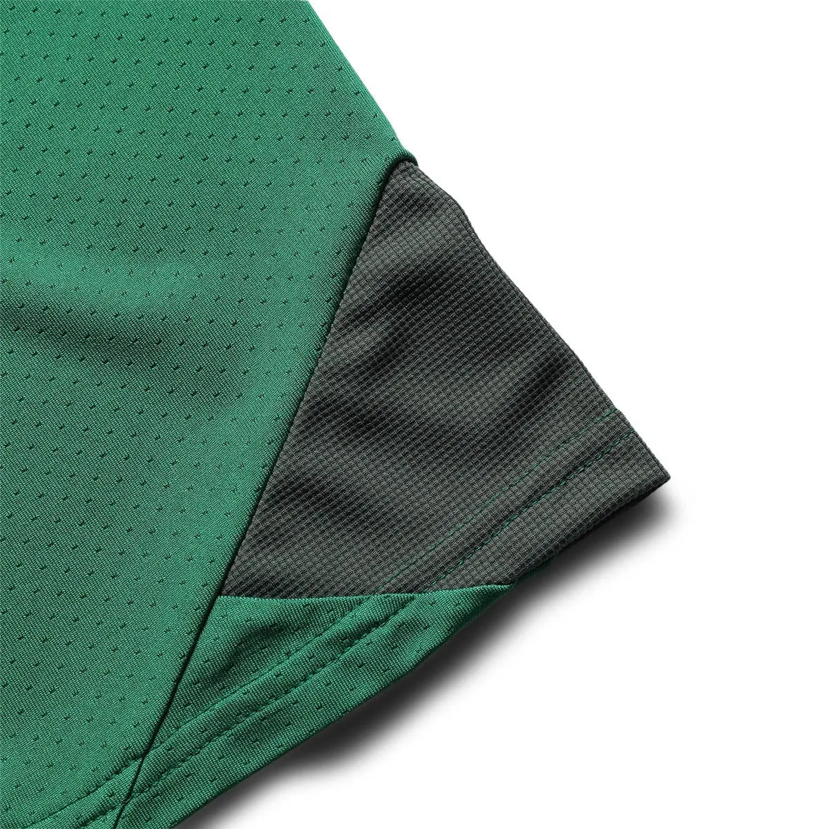 MICRO MESH TOUR GOLF SHIRT Green/White | Bodega