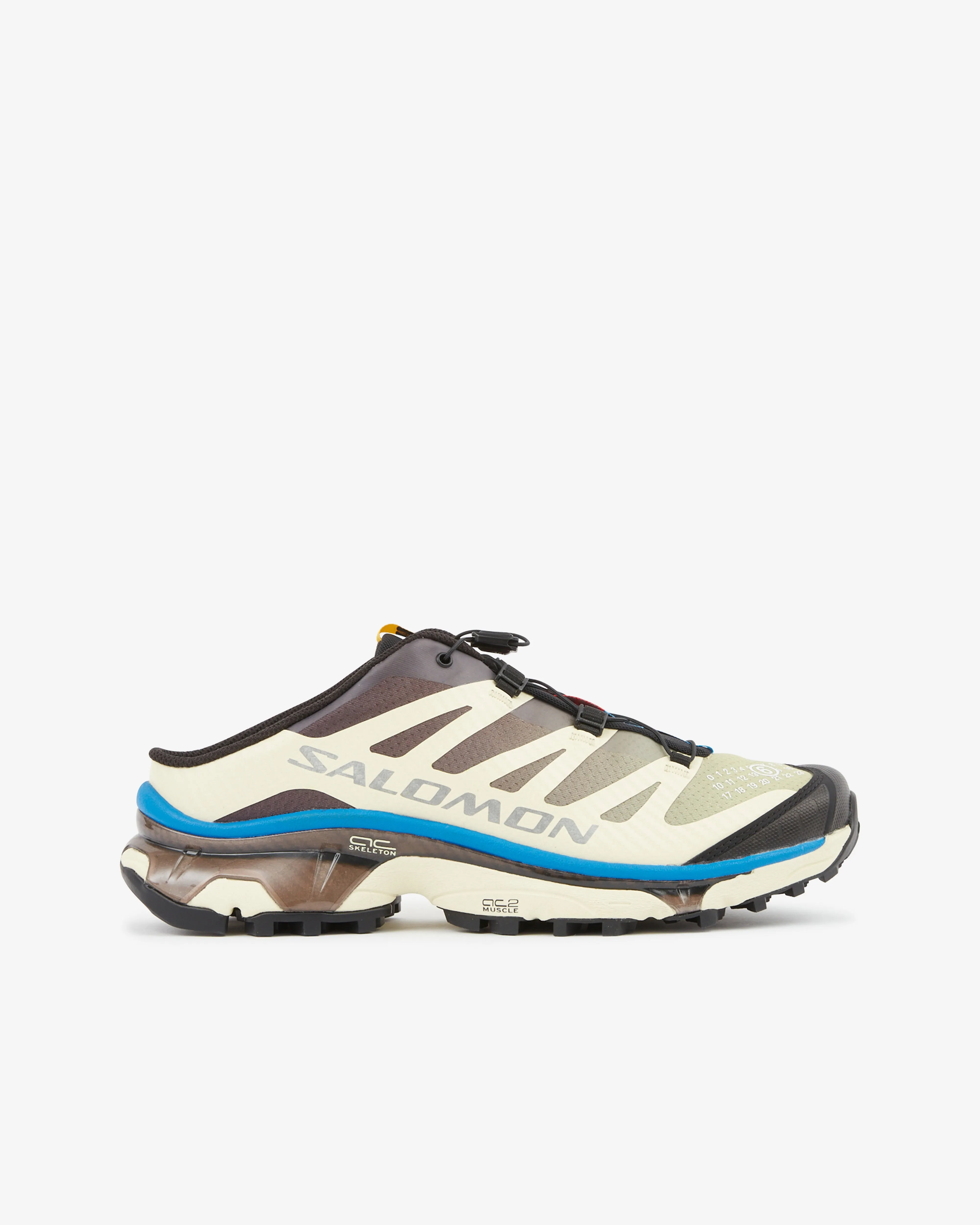 MM6 Maison Margiela - Salomon XT-4 Sneakers - (Transparent)