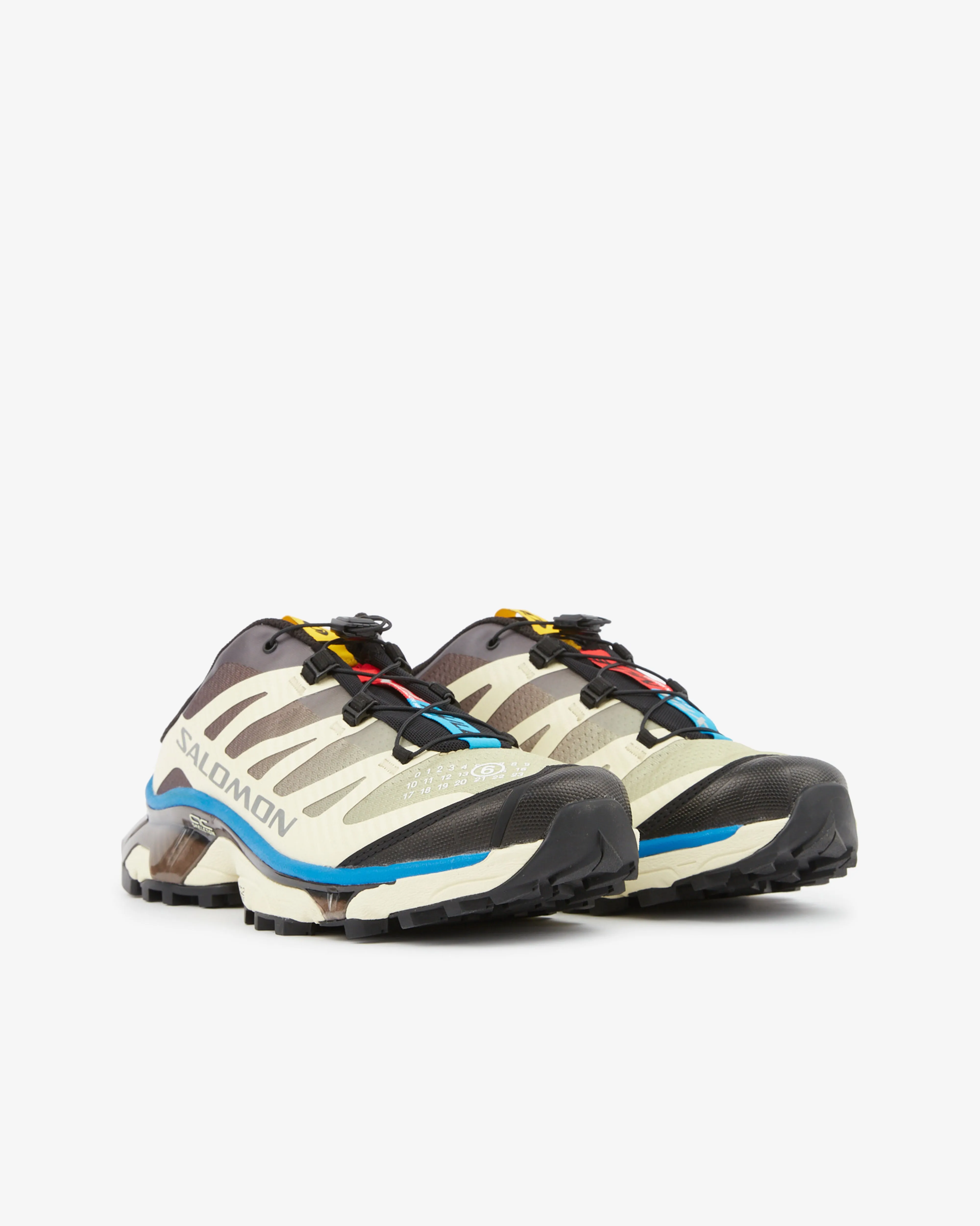 MM6 Maison Margiela - Salomon XT-4 Sneakers - (Transparent)