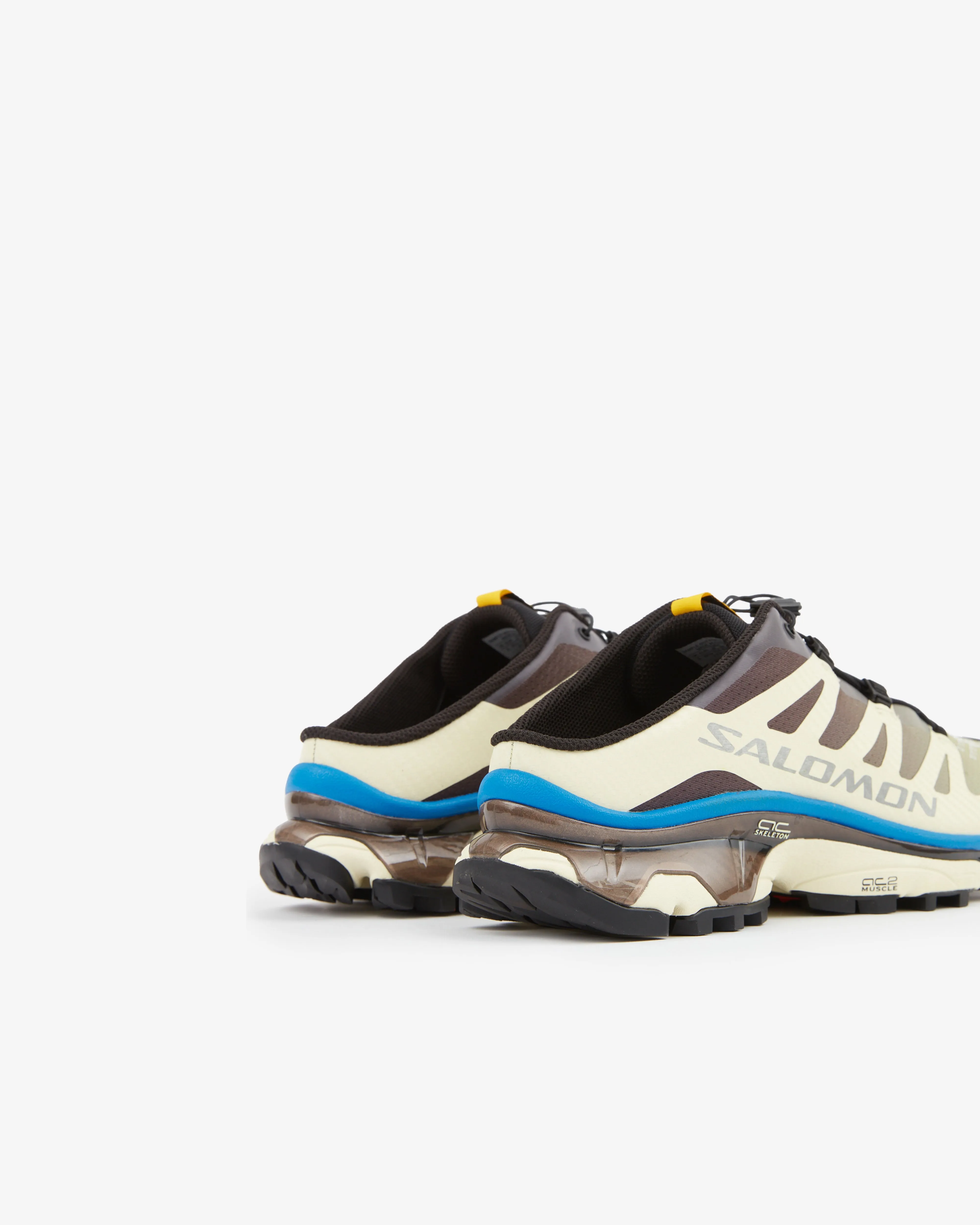 MM6 Maison Margiela - Salomon XT-4 Sneakers - (Transparent)