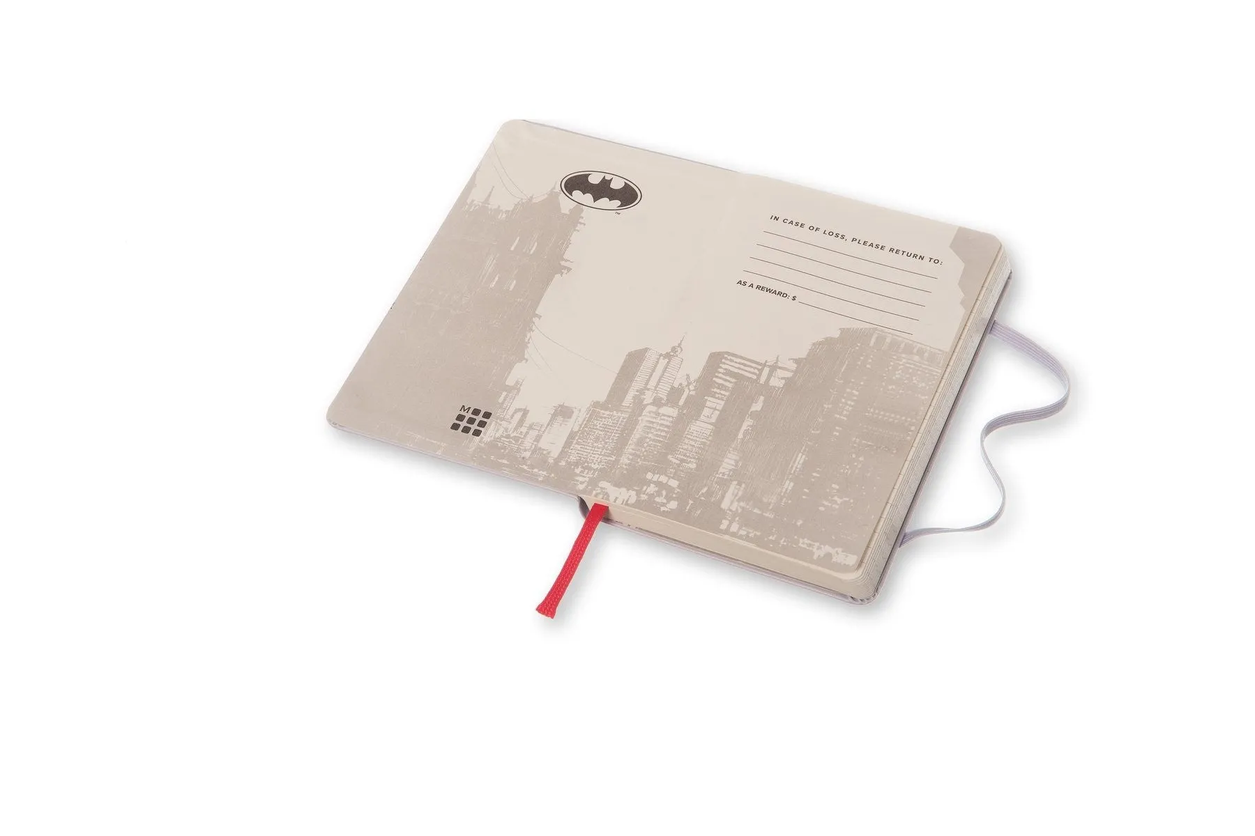 Moleskine Batman 18 Months Weekly Planner *Limited Edition*