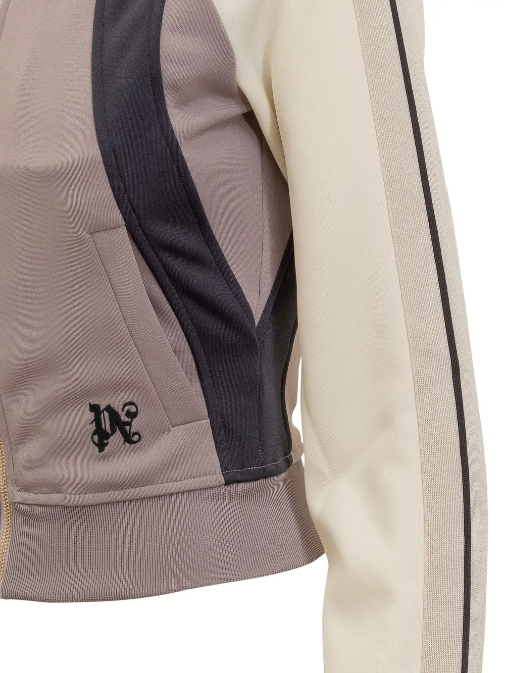 Monogram Track Jacket