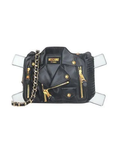 Moschino Women Cross-body bag Black -- --