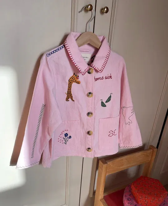 MY MINI JACKET - SISSEL EDELBO