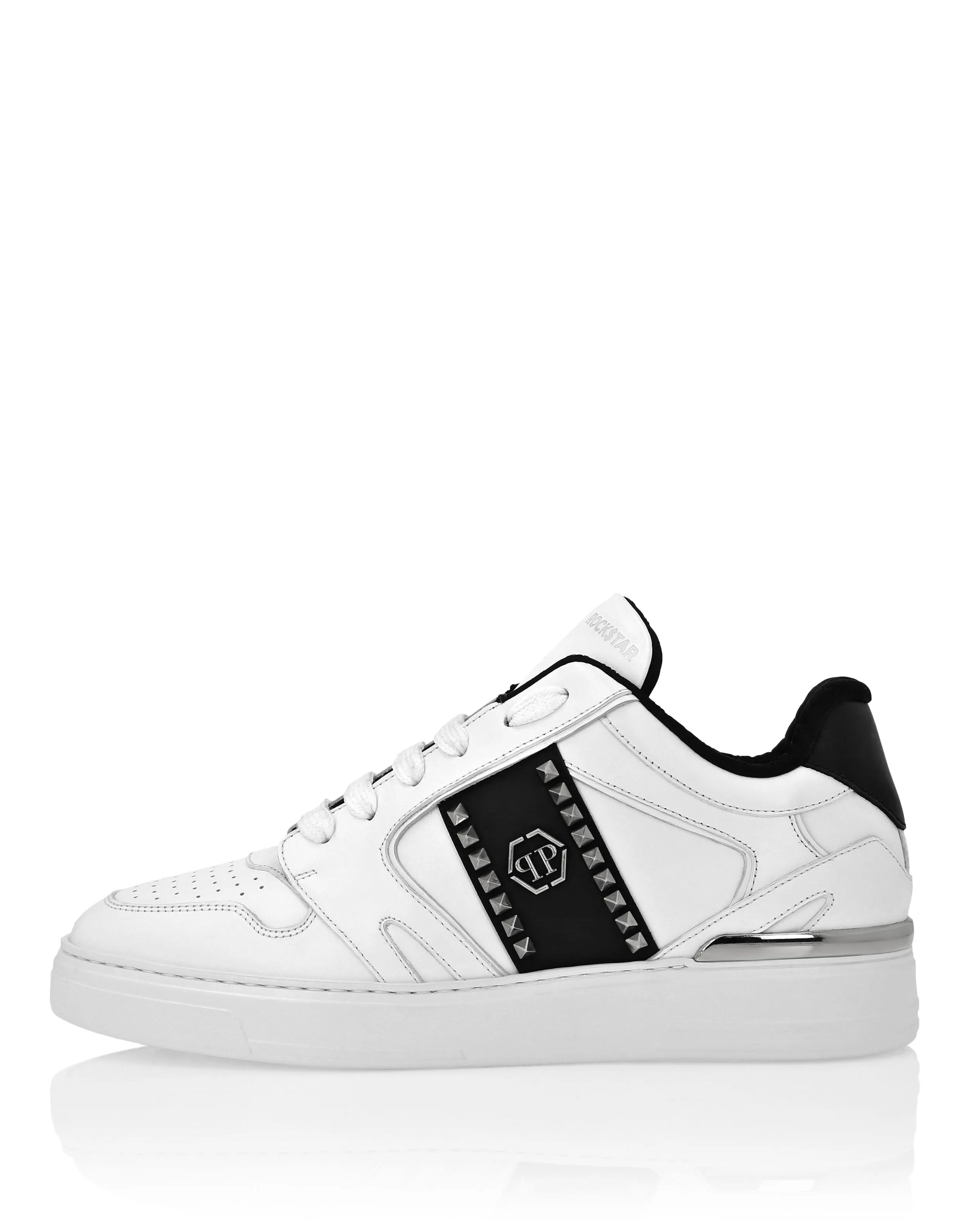 Nappa Leather Lo-Top Sneakers Studs