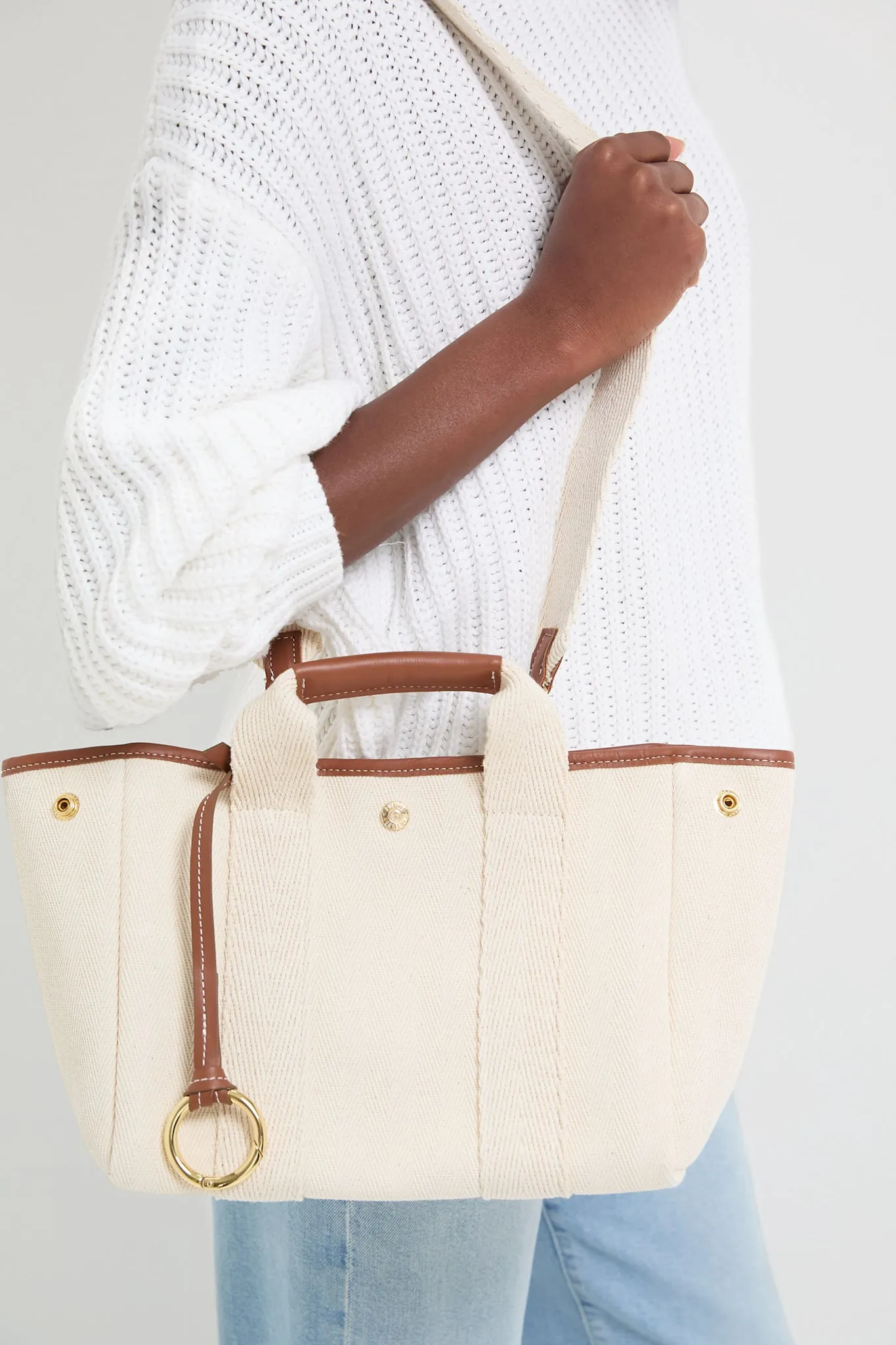 Natural Traversee S Tote