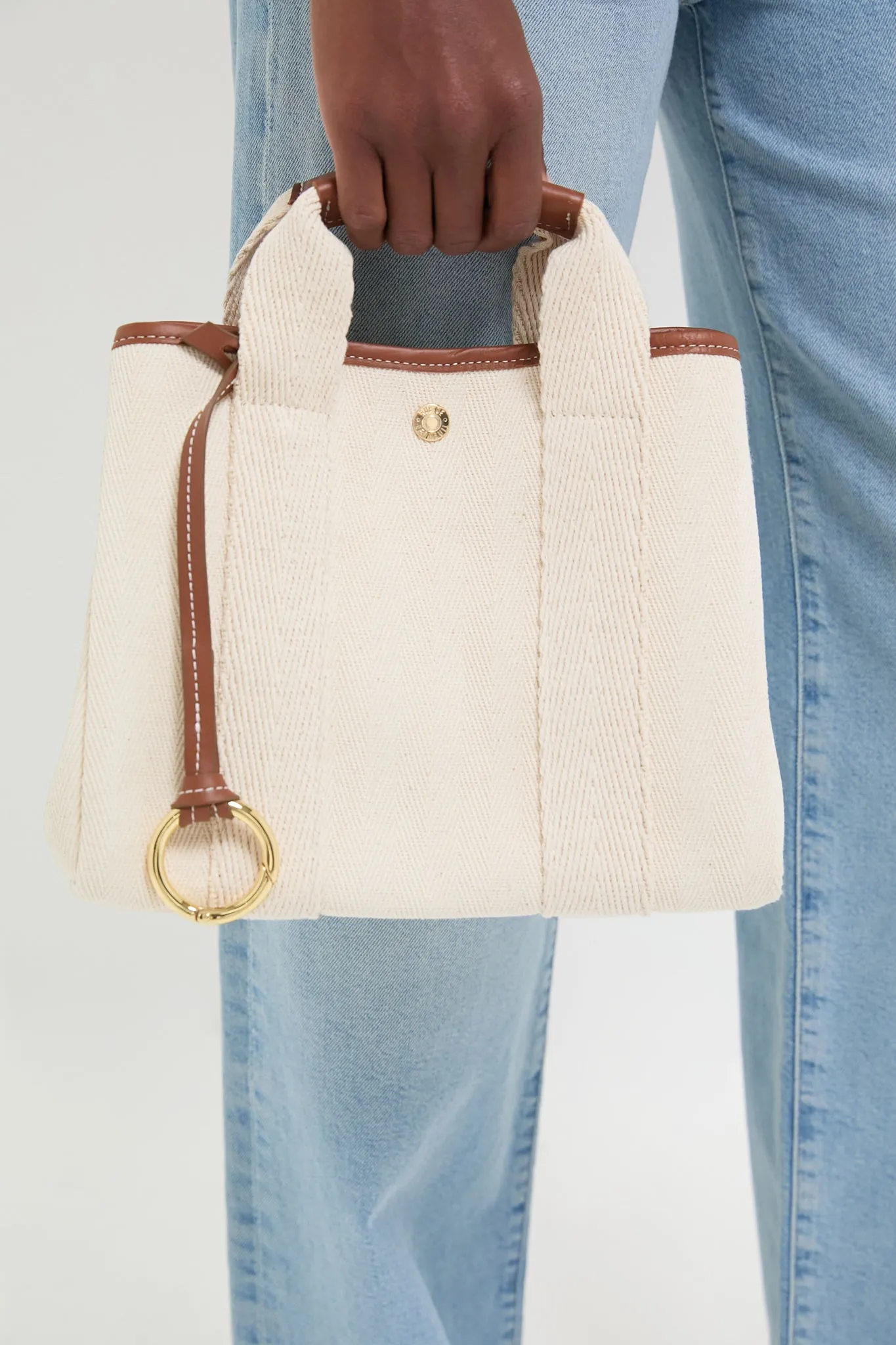 Natural Traversee S Tote