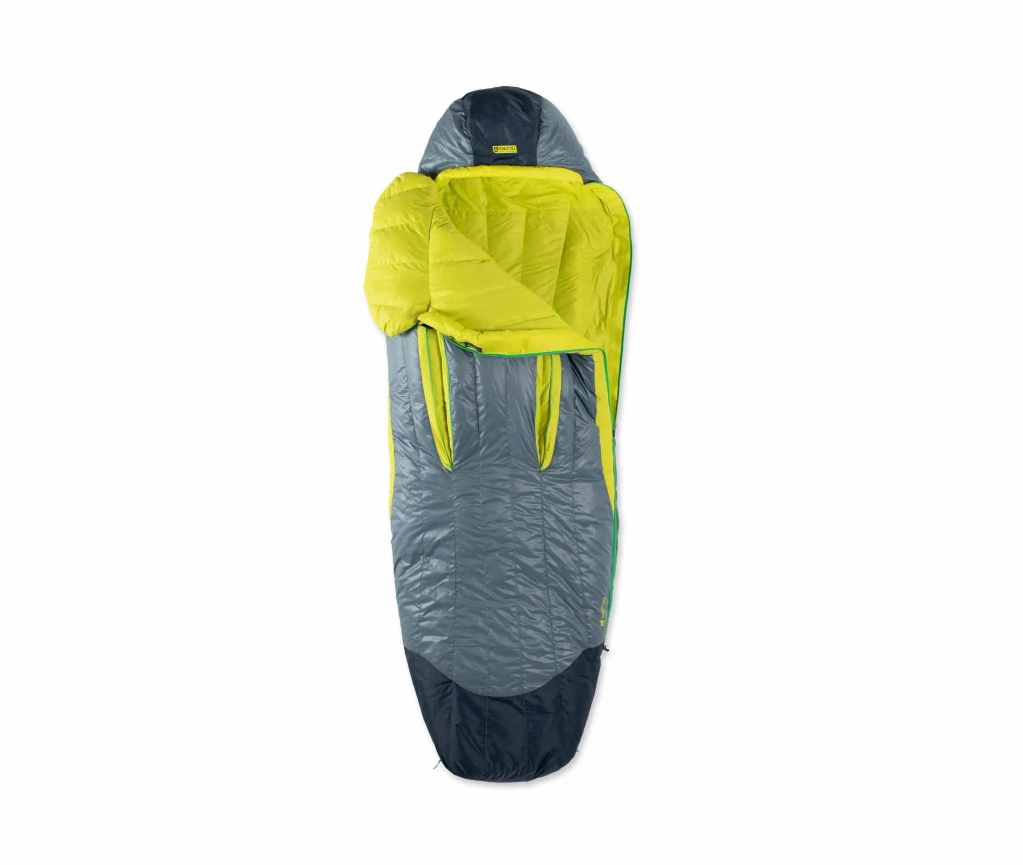 Nemo Disco Men’s Down Sleeping Bag (-1C/30F)