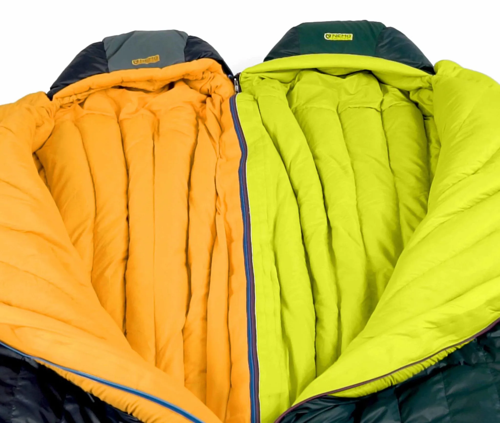 Nemo Disco Men’s Down Sleeping Bag (-1C/30F)