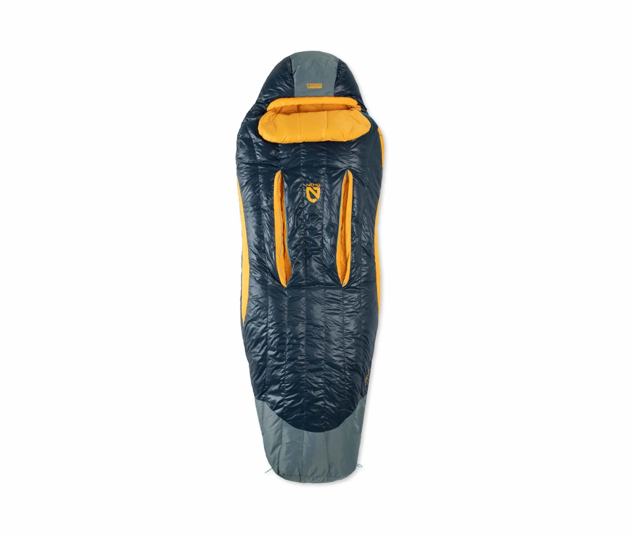 Nemo Disco Men’s Down Sleeping Bag Regular/Long  (-9C/15F)