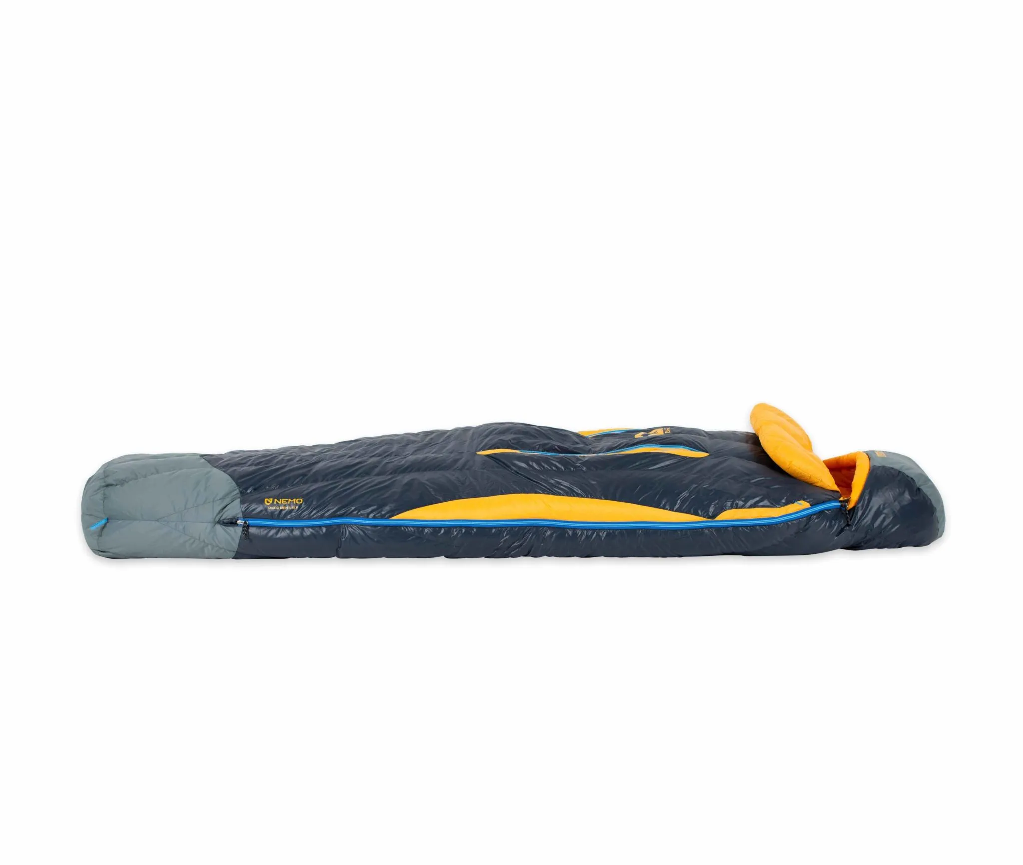 Nemo Disco Men’s Down Sleeping Bag Regular/Long  (-9C/15F)