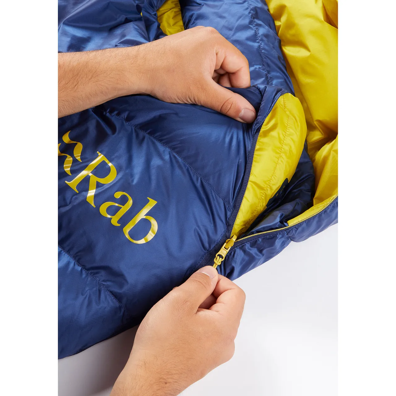 Neutrino 200 Down Sleeping Bag