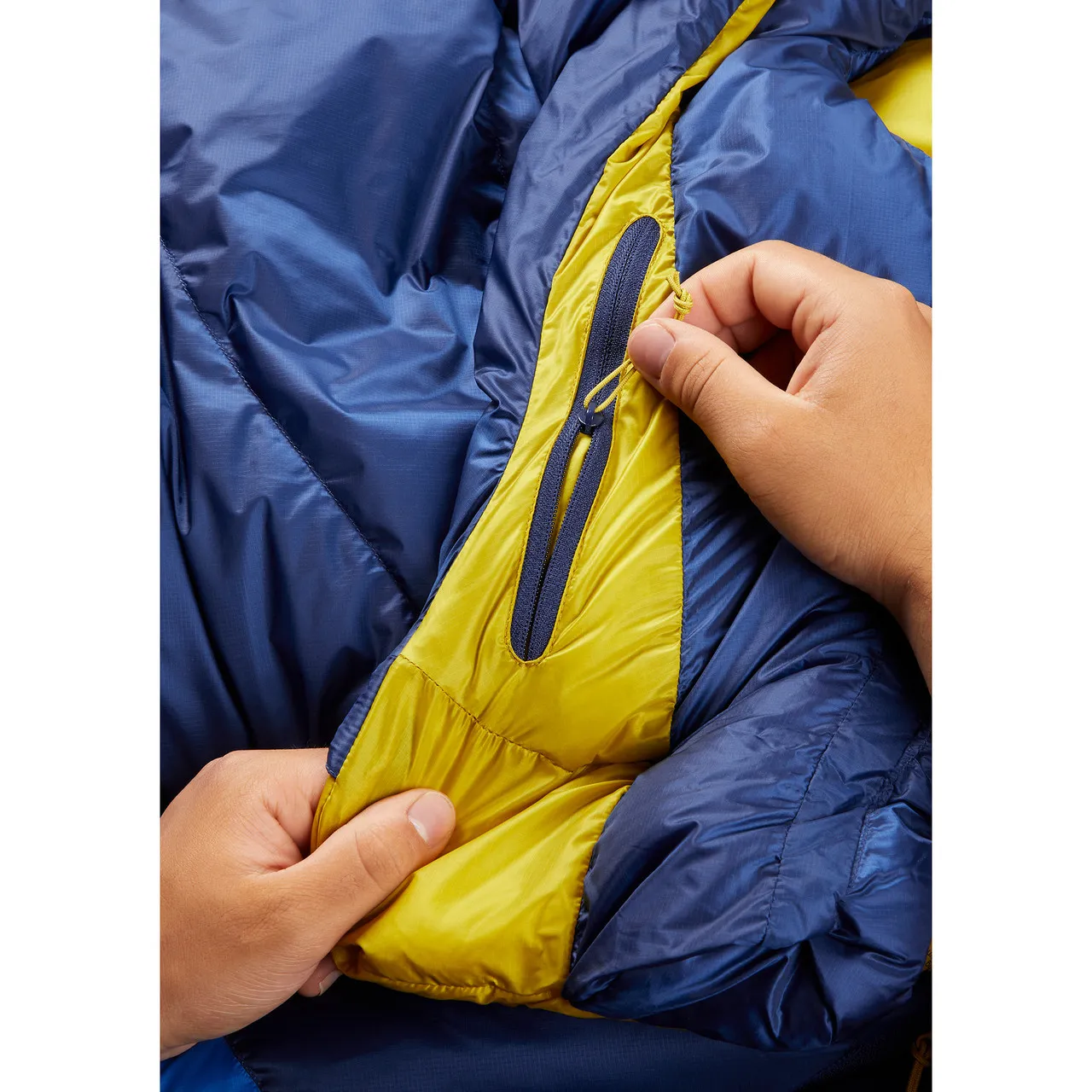 Neutrino 200 Down Sleeping Bag