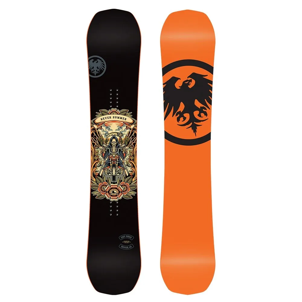 Never Summer Easy Rider Snowboard (Men's)