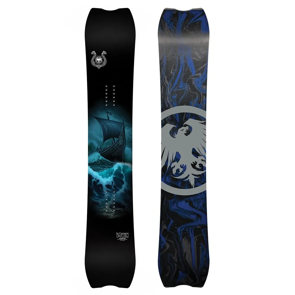 Never Summer V Twin Wide Snowboard (Men's)