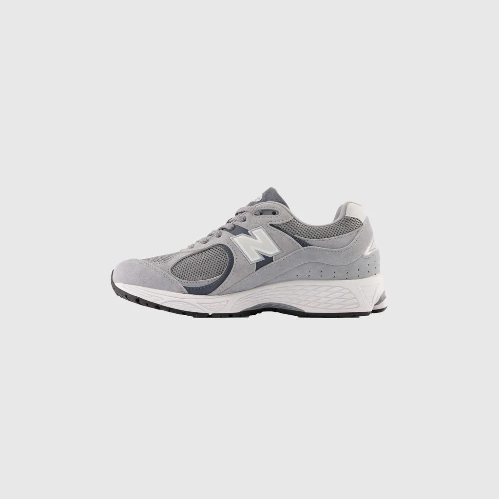 New Balance 2002R - Steel / Lead