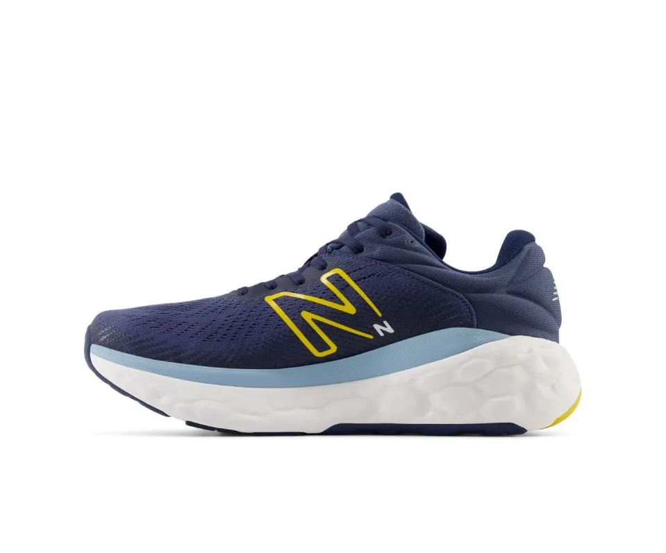 New Balance 840v1 Fresh Foam X - Vintage Indgo/Ginger Lemon/Chrome Blue