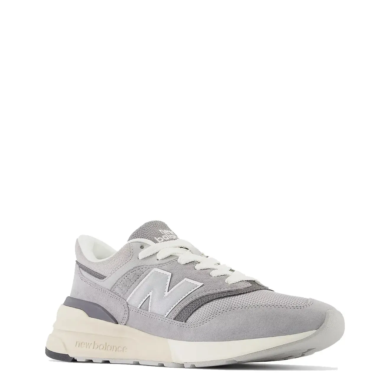 New Balance 997R Trainers Shadow Grey / Rain Cloud