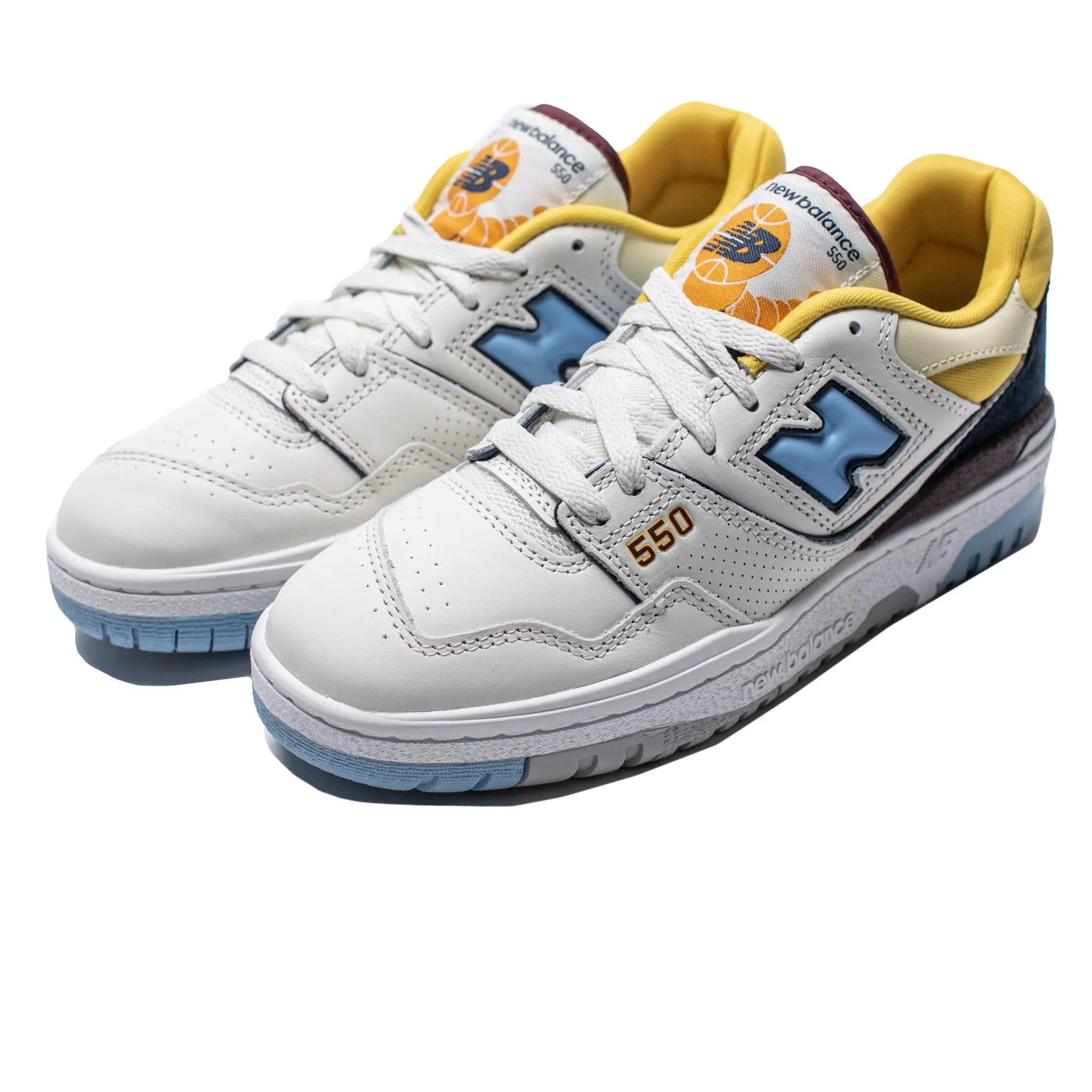 New Balance BB550NCF 'Marquette'